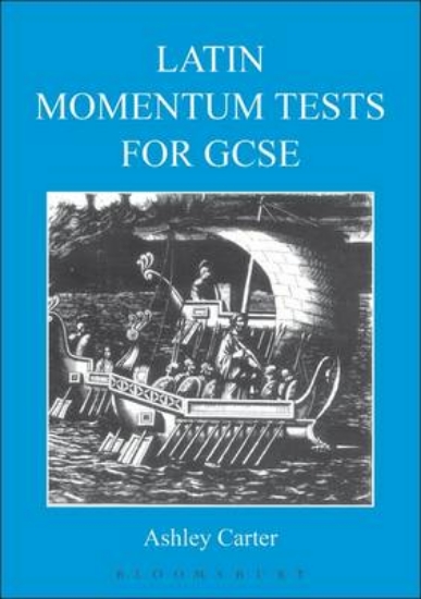 Picture of Latin Momentum Tests for GCSE