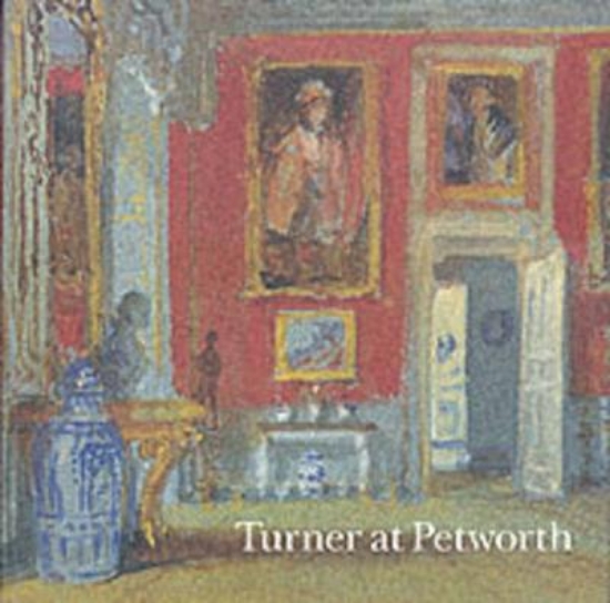 Picture of Turner at Petworth