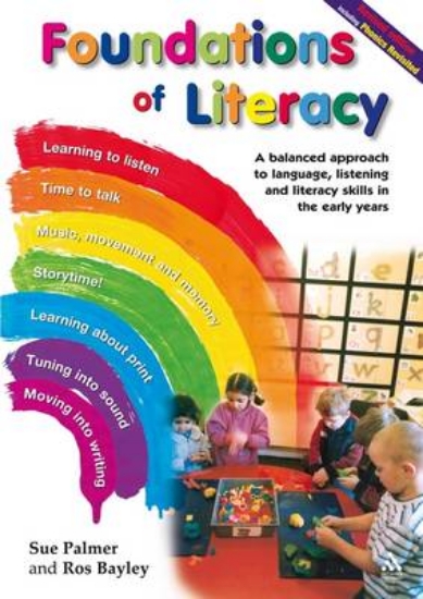 Picture of Foundations of Literacy