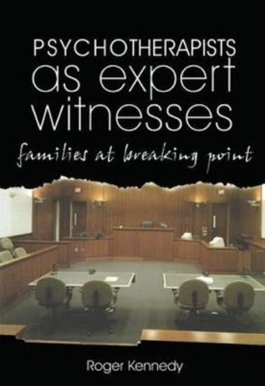 Picture of Psychotherapists as Expert Witnesses