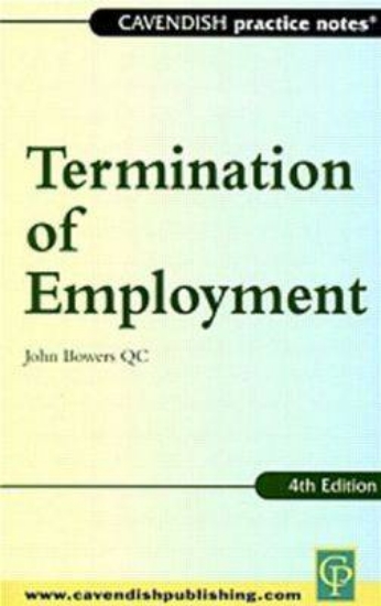 Picture of Practice Notes on Termination of Employment Law