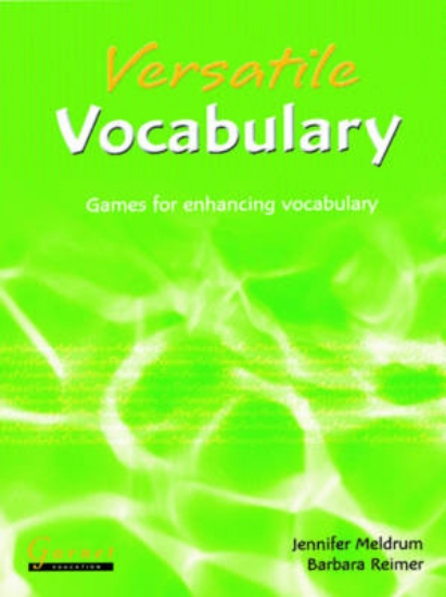 Picture of Versatile Vocabulary - Games for Enhancing Vocabul