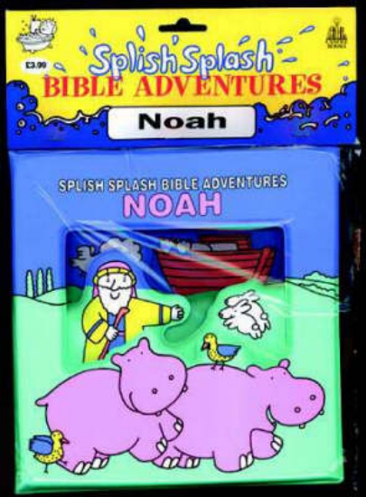 Picture of Splish-Splash: Noah