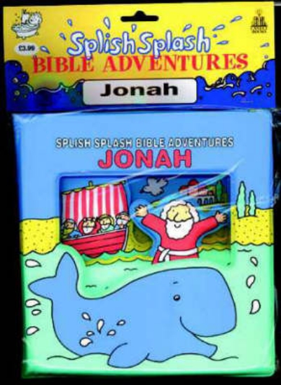Picture of Splish-Splash: Jonah