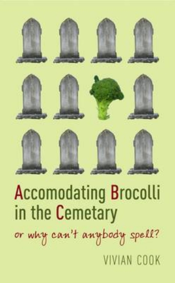 Picture of Accomodating Brocolli In The Cemetary