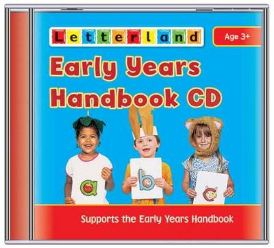 Picture of Early Years Handbook