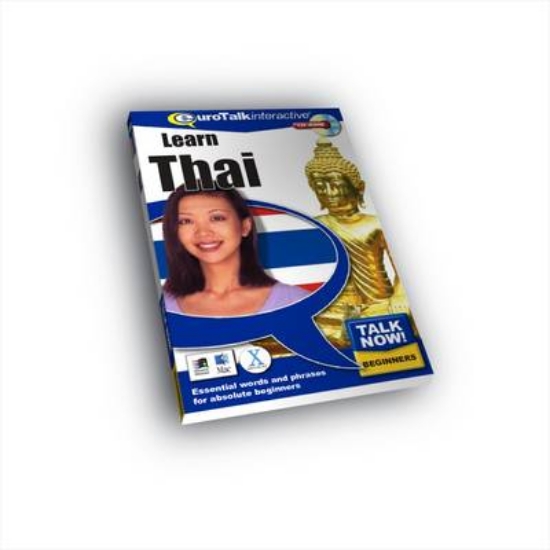 Picture of Talk Now! Learn Thai