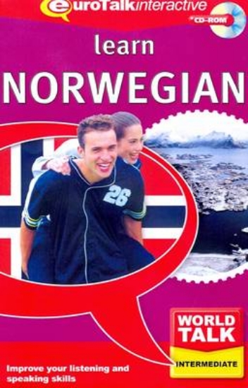 Picture of World Talk - Learn Norwegian