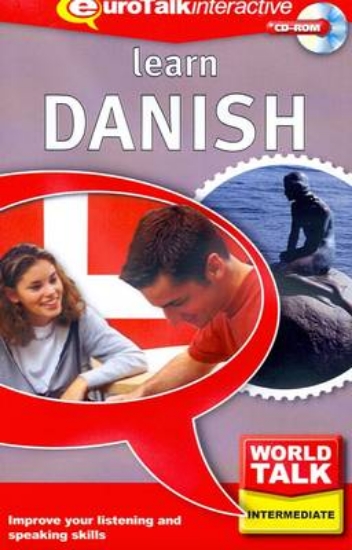 Picture of World Talk - Learn Danish