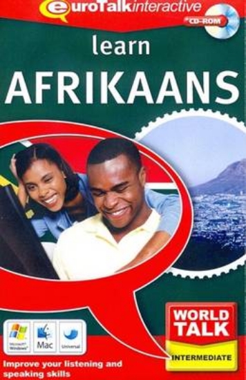 Picture of World Talk - Learn Afrikaans