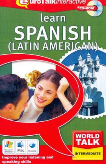 Picture of World Talk - Learn Spanish (Latin American)