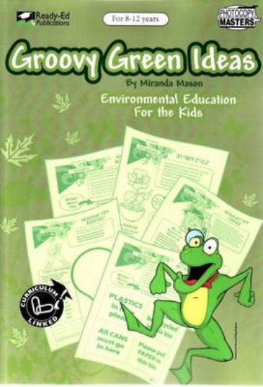 Picture of Groovey Green Ideas
