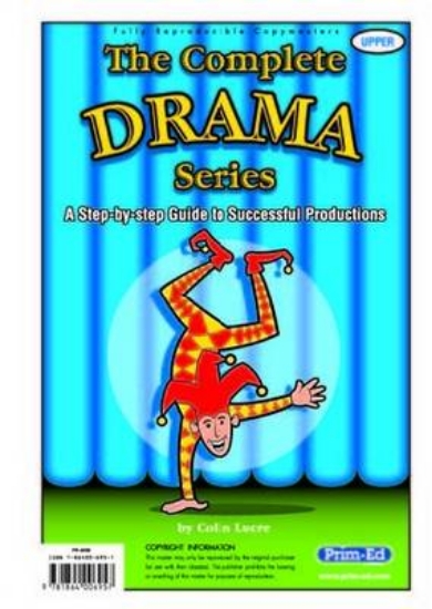 Picture of The Complete Drama Series: Upper