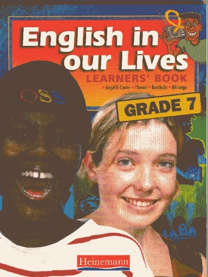Picture of English in our lives : Gr 7: Learner's book