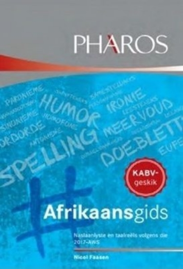 Picture of Pharos Afrikaansgids