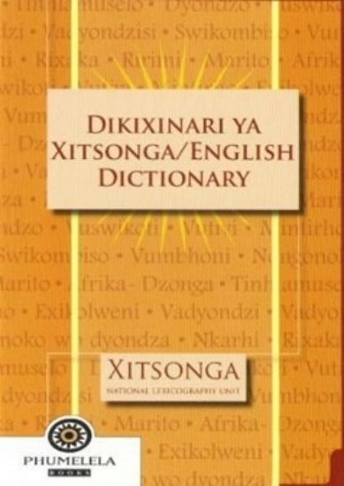 Picture of Xitsonga/English Dictionary Pb