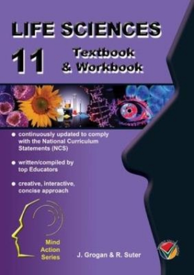Picture of Life Sciences Textbook/Workbook NCAPS : Grade 11