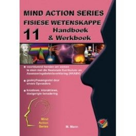 Picture of Fisiese Wetenskap Handboek/Werkboek NCAPS: Grade 1