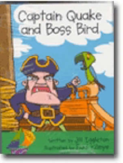 Picture of Sails Fluency Level - Orange