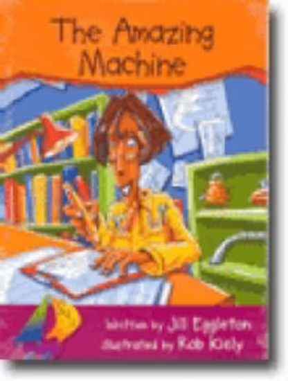 Picture of Sails Fluency Level - Purple