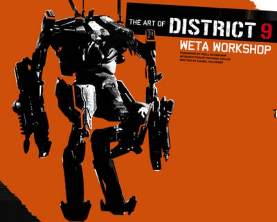 Picture of The Art of District 9