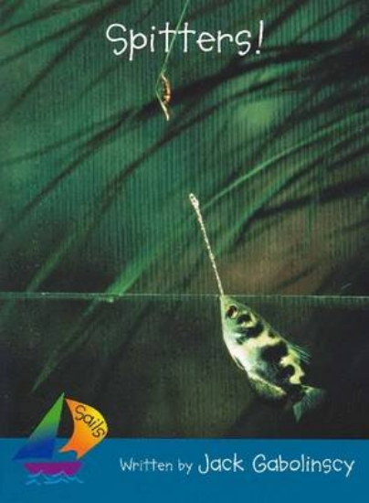 Picture of Sails Additional Fluency - Turquoise