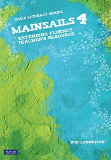 Picture of MainSails Level 6 Teacher's Resource