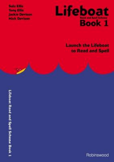 Picture of Lifeboat Read and Spell Scheme: Book 1