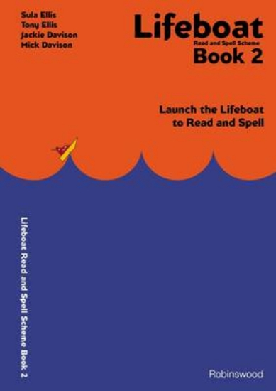 Picture of Lifeboat Read and Spell Scheme: Book 2