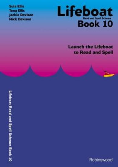 Picture of Lifeboat Read and Spell Scheme: Book 10