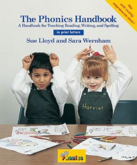 Picture of The Phonics Handbook