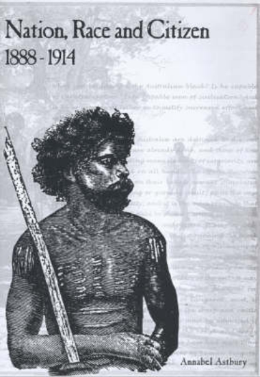 Picture of Nation Race and Citizen 1888-1914