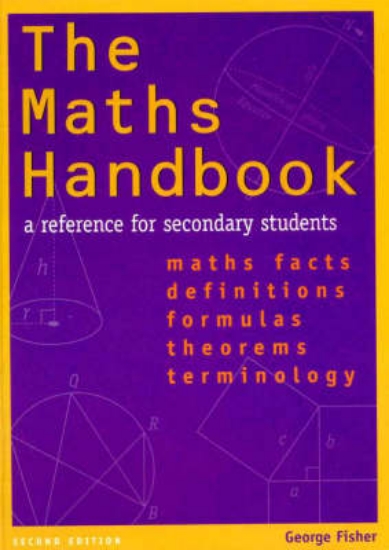 Picture of The Maths Handbook