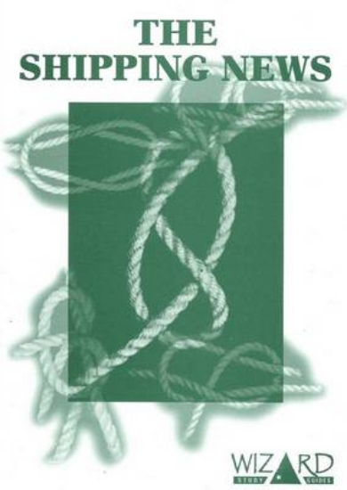 Picture of Wizard Study Guide The Shipping News