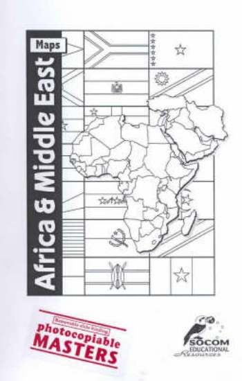 Picture of Africa and the Middle East