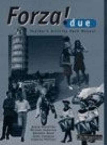 Picture of Forza! 2 Teacher's Guide