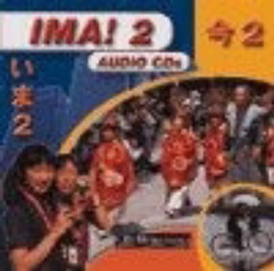 Picture of Ima! 2 Audio CDs
