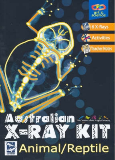 Picture of X-ray Kit Australian Animal/reptile