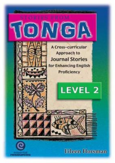 Picture of Stories from Tonga Level 2