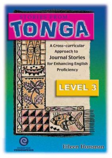 Picture of Stories from Tonga Level 3