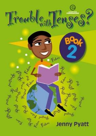 Picture of Trouble with Tenses?: Bk. 2.