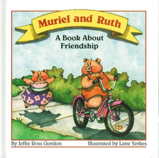 Picture of Muriel and Ruth
