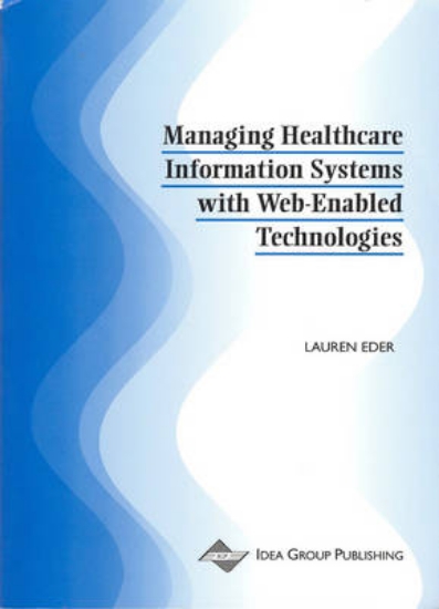 Picture of Managing Healthcare Information Systems with Web-e