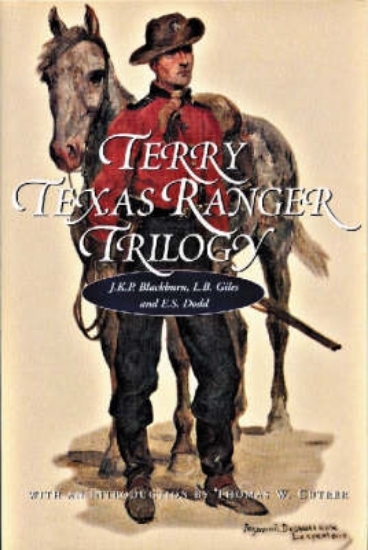Picture of Terry Texas Ranger Trilogy