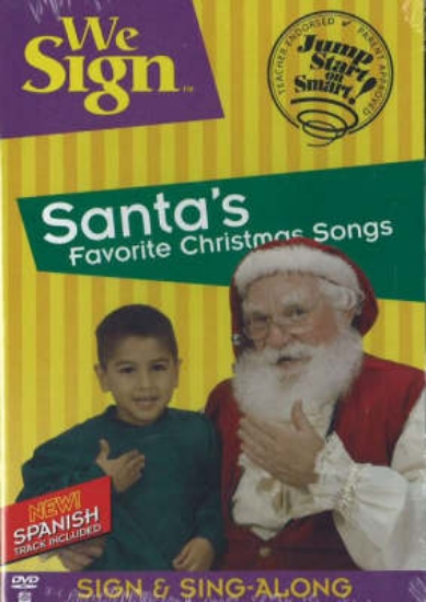 Picture of We Sign Santa's Favorite Songs