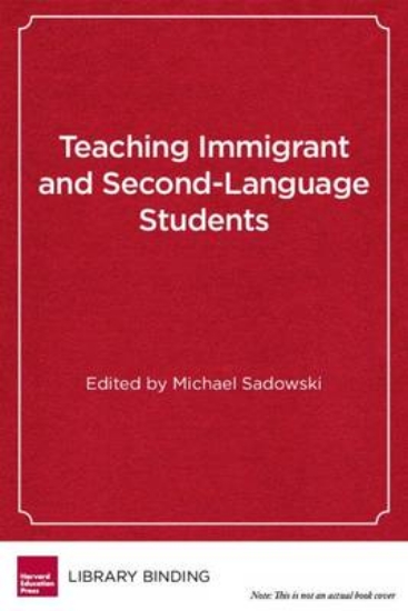 Picture of Teaching Immigrant and Second-Language Students