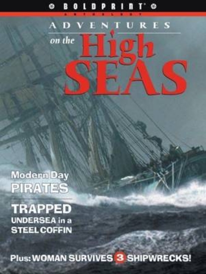 Picture of Adventures on the High Seas