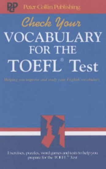 Picture of Check Your Vocabulary for the TOEFL Test: A Workbo