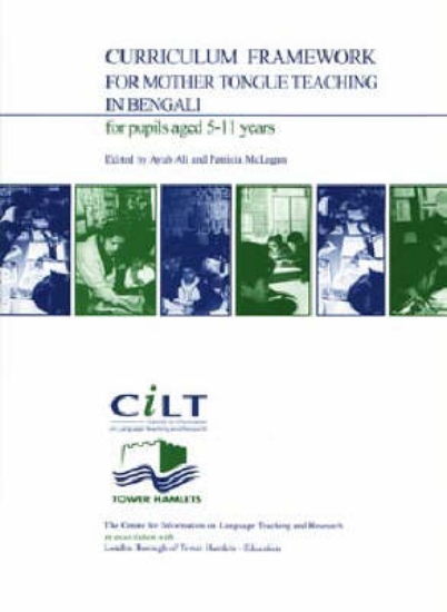 Picture of Curriculum Framework for Mother Tongue Teaching fo