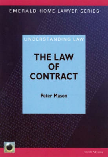 Picture of The Law of Contract